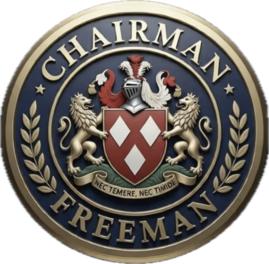 Chairman Freeman